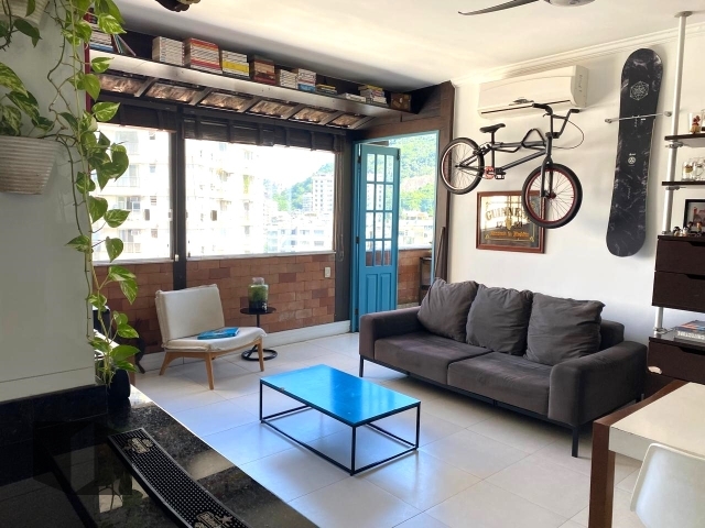 Cobertura à venda com 2 quartos, 85m² - Foto 8