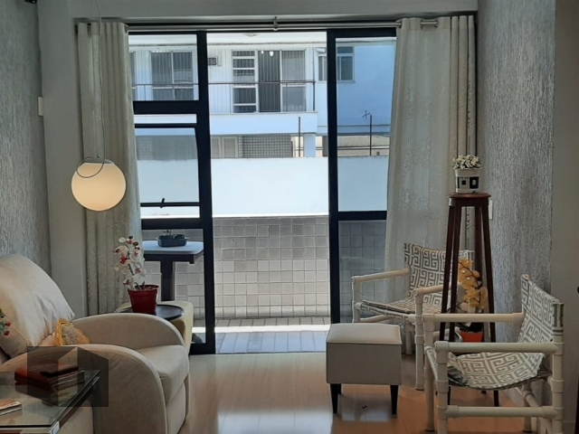 Apartamento à venda com 2 quartos, 96m² - Foto 3