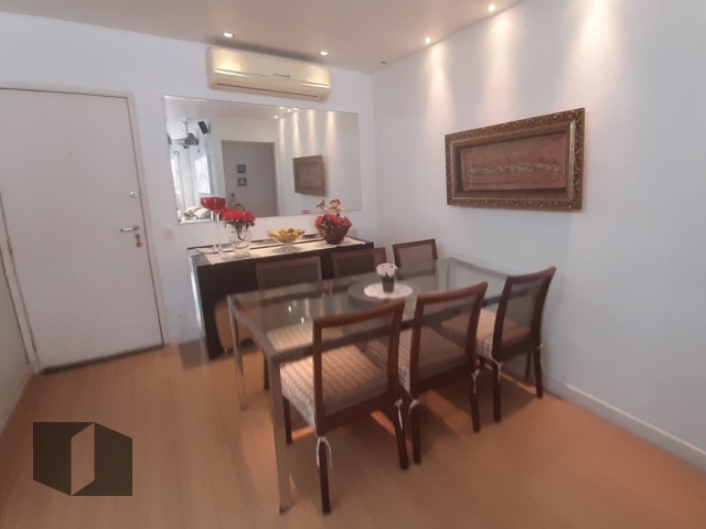 Apartamento à venda com 2 quartos, 96m² - Foto 4