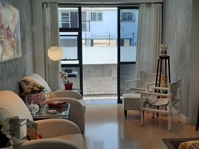 Apartamento à venda com 2 quartos, 96m² - Foto 7