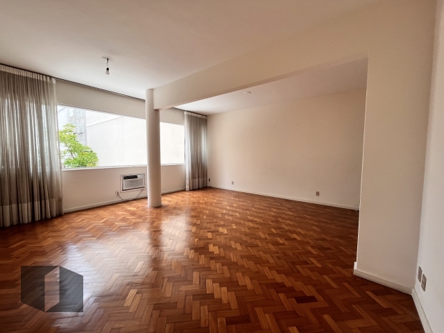 Apartamento para alugar com 3 quartos, 132m² - Foto 4