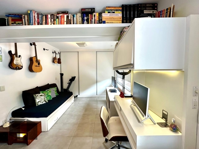 Apartamento à venda com 2 quartos, 120m² - Foto 13