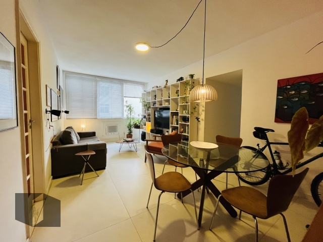 Apartamento à venda com 3 quartos, 82m² - Foto 3