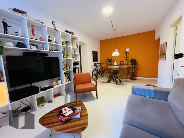 Apartamento à venda com 3 quartos, 82m² - Foto 4