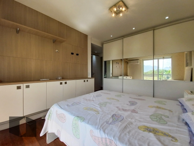 Apartamento para alugar com 3 quartos, 133m² - Foto 13