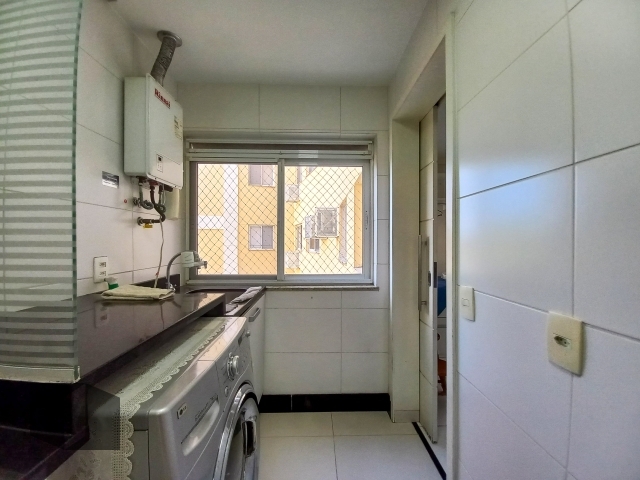 Apartamento para alugar com 3 quartos, 133m² - Foto 30