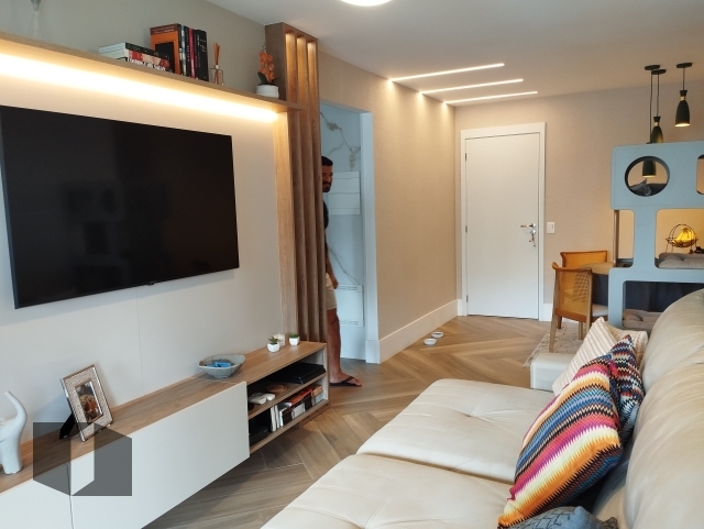 Apartamento para alugar com 2 quartos, 78m² - Foto 1