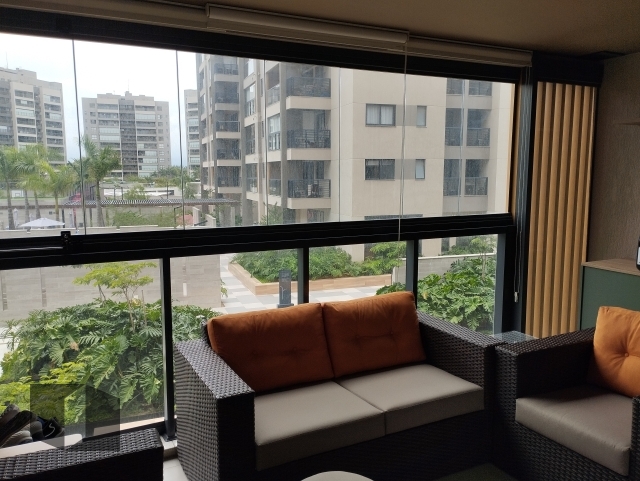 Apartamento para alugar com 2 quartos, 78m² - Foto 7