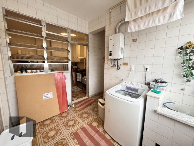 Apartamento para alugar com 3 quartos, 140m² - Foto 23