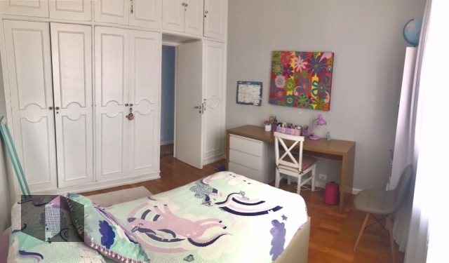 Apartamento para alugar com 3 quartos, 140m² - Foto 12