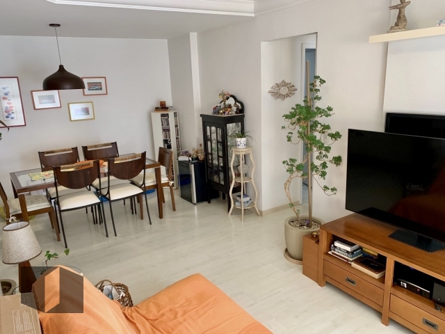 Apartamento à venda com 2 quartos, 80m² - Foto 5