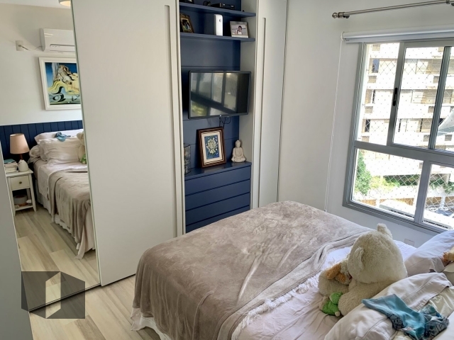 Apartamento à venda com 2 quartos, 80m² - Foto 7