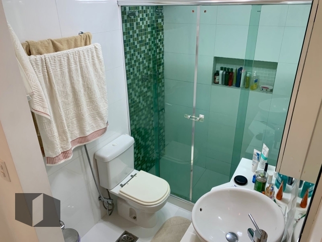 Apartamento à venda com 2 quartos, 80m² - Foto 10