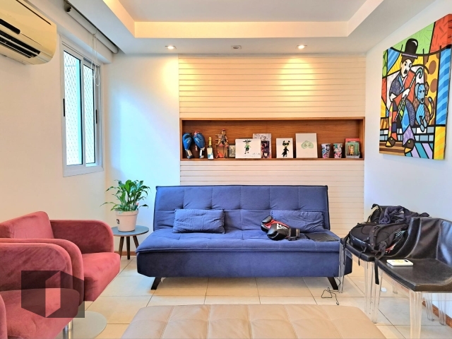 Apartamento para alugar com 2 quartos, 94m² - Foto 5