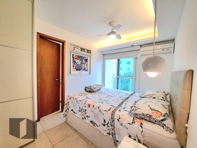 Apartamento para alugar com 2 quartos, 94m² - Foto 12