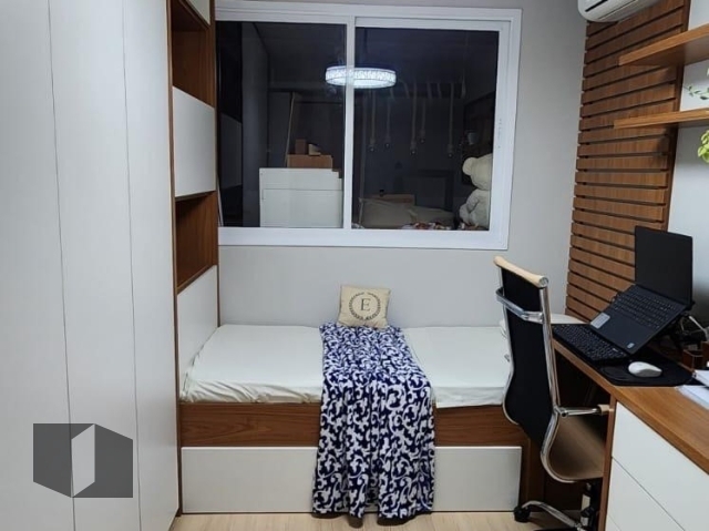 Apartamento à venda com 2 quartos, 83m² - Foto 6