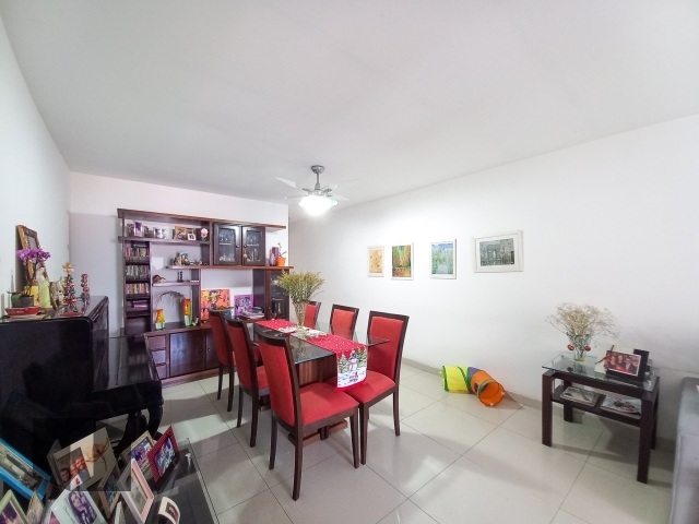 Apartamento à venda com 3 quartos, 121m² - Foto 6