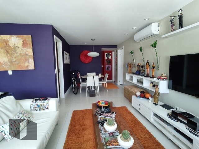 Apartamento para alugar com 2 quartos, 70m² - Foto 1