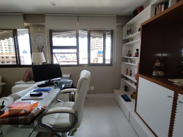 Apartamento para alugar com 2 quartos, 70m² - Foto 3