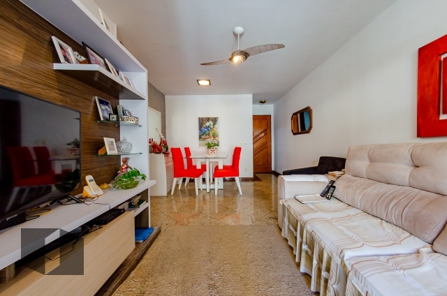 Apartamento à venda com 2 quartos, 95m² - Foto 1