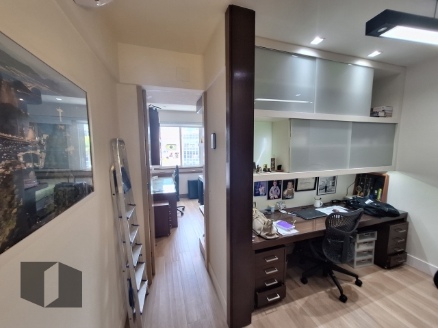 Apartamento para alugar com 3 quartos, 224m² - Foto 15