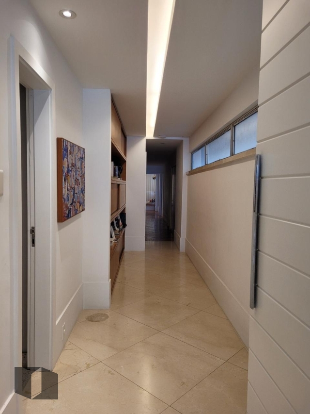 Apartamento para alugar com 4 quartos, 300m² - Foto 10