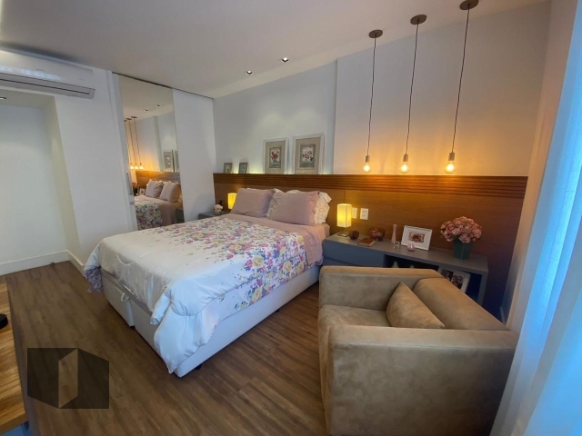 Apartamento à venda com 4 quartos, 156m² - Foto 6