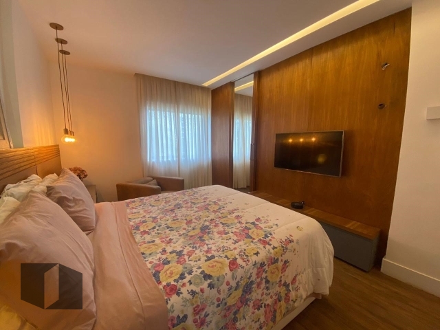 Apartamento à venda com 4 quartos, 156m² - Foto 7