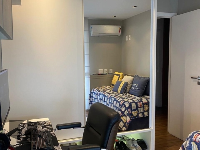 Apartamento à venda com 4 quartos, 156m² - Foto 14