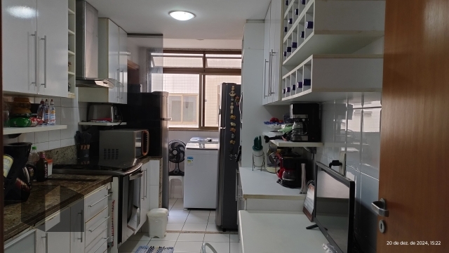 Apartamento à venda com 3 quartos, 133m² - Foto 11