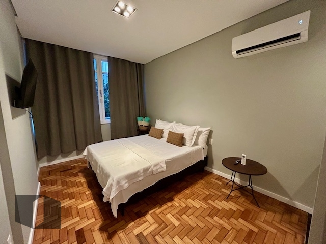 Apartamento à venda com 1 quarto, 35m² - Foto 1