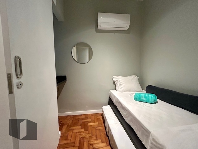 Apartamento à venda com 1 quarto, 35m² - Foto 7