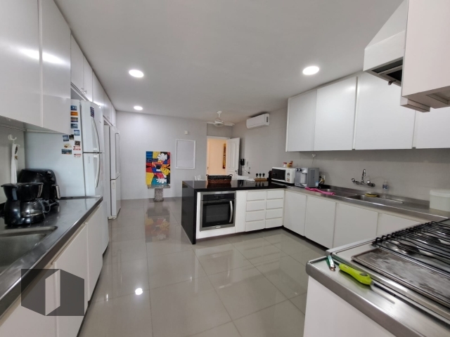 Apartamento para alugar com 4 quartos, 250m² - Foto 37