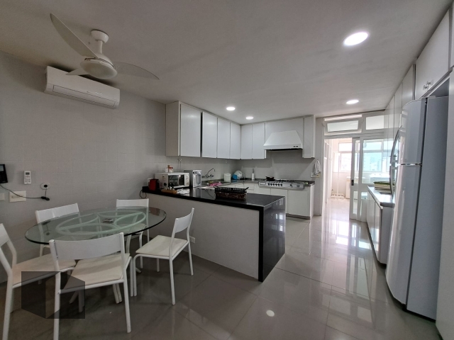 Apartamento para alugar com 4 quartos, 250m² - Foto 35