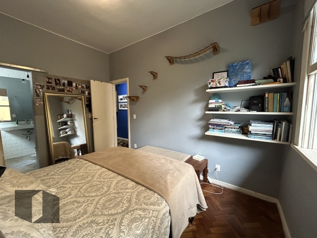 Apartamento à venda com 3 quartos, 120m² - Foto 12