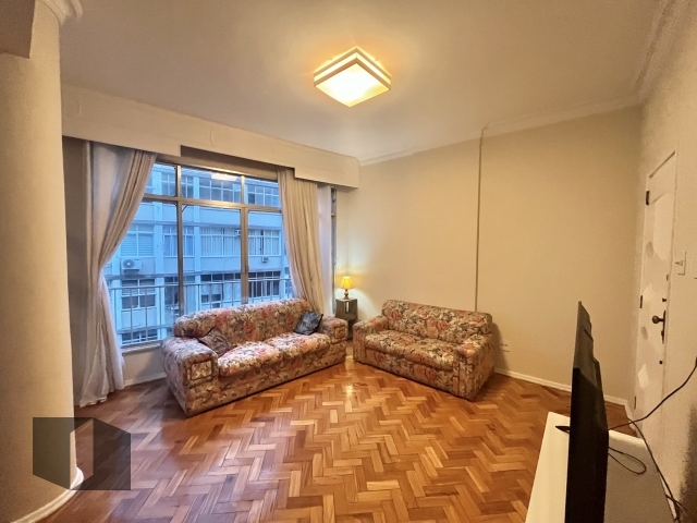 Apartamento para alugar com 3 quartos, 120m² - Foto 4