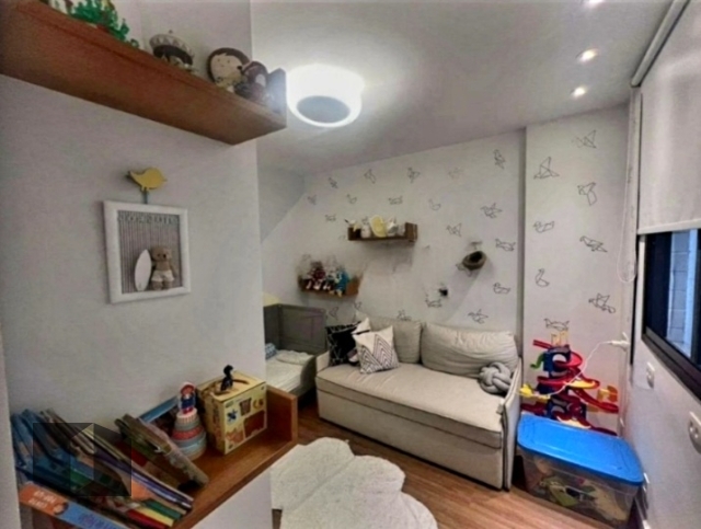 Apartamento à venda com 4 quartos, 179m² - Foto 22