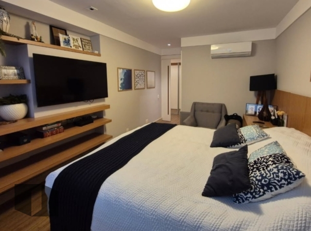 Apartamento à venda com 4 quartos, 179m² - Foto 14