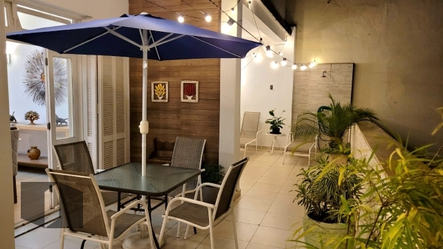 Cobertura à venda com 3 quartos, 200m² - Foto 15