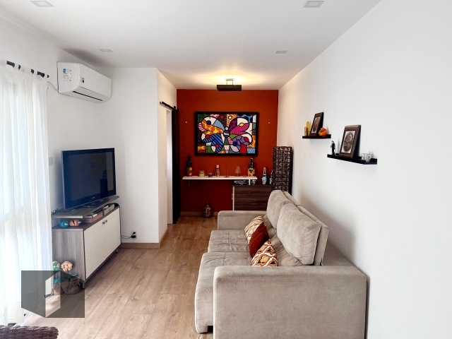 Apartamento à venda com 2 quartos, 91m² - Foto 1