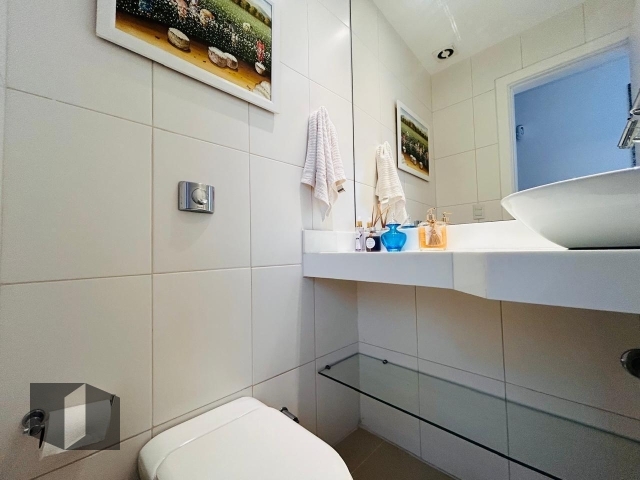 Apartamento à venda com 4 quartos, 182m² - Foto 5