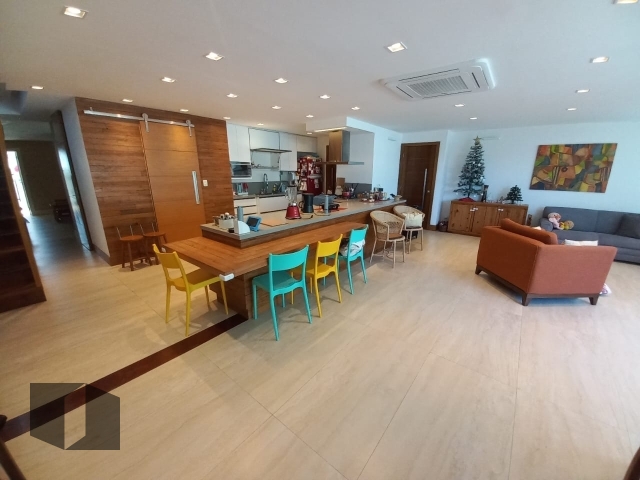 Cobertura à venda com 4 quartos, 297m² - Foto 13