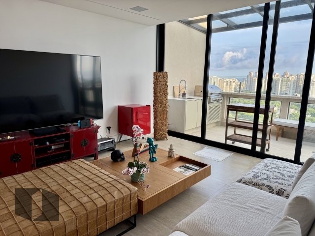 Cobertura à venda com 3 quartos, 242m² - Foto 7