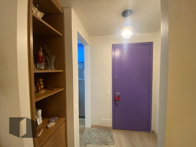 Apartamento à venda com 2 quartos, 93m² - Foto 3