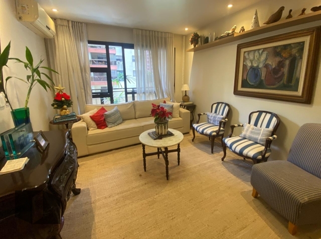 Apartamento à venda com 2 quartos, 93m² - Foto 6