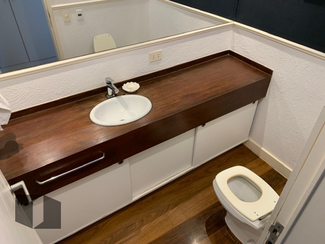 Apartamento para alugar com 4 quartos, 209m² - Foto 5