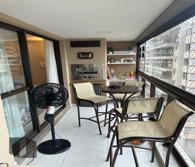 Apartamento à venda com 4 quartos, 118m² - Foto 8