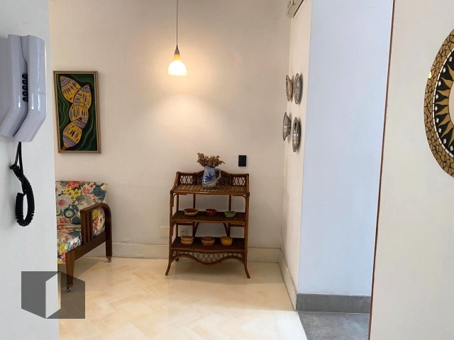 Apartamento à venda com 3 quartos, 140m² - Foto 12