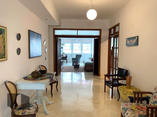 Apartamento à venda com 3 quartos, 140m² - Foto 11