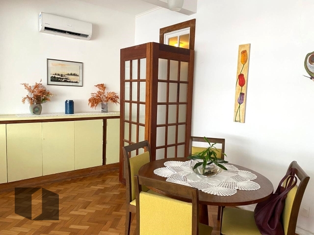 Apartamento à venda com 3 quartos, 140m² - Foto 8